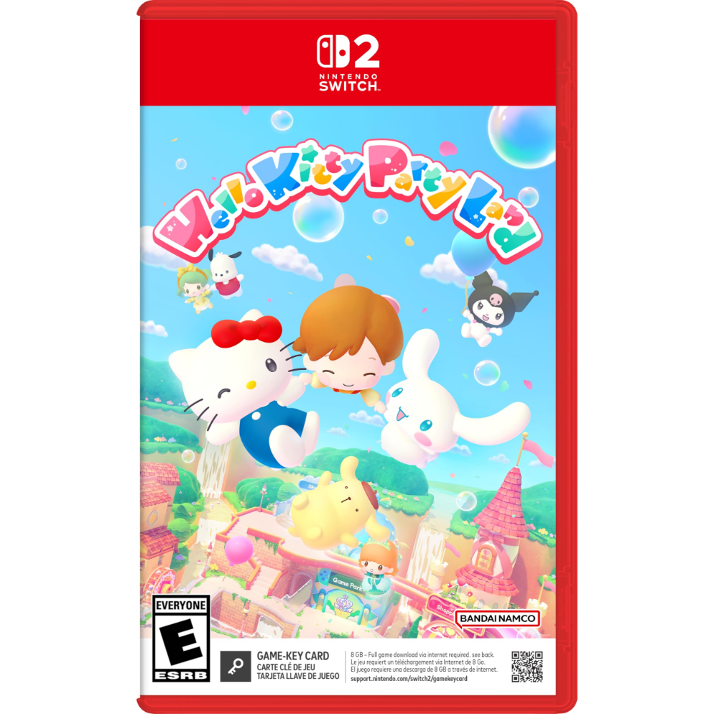 Hello Kitty: Party Land