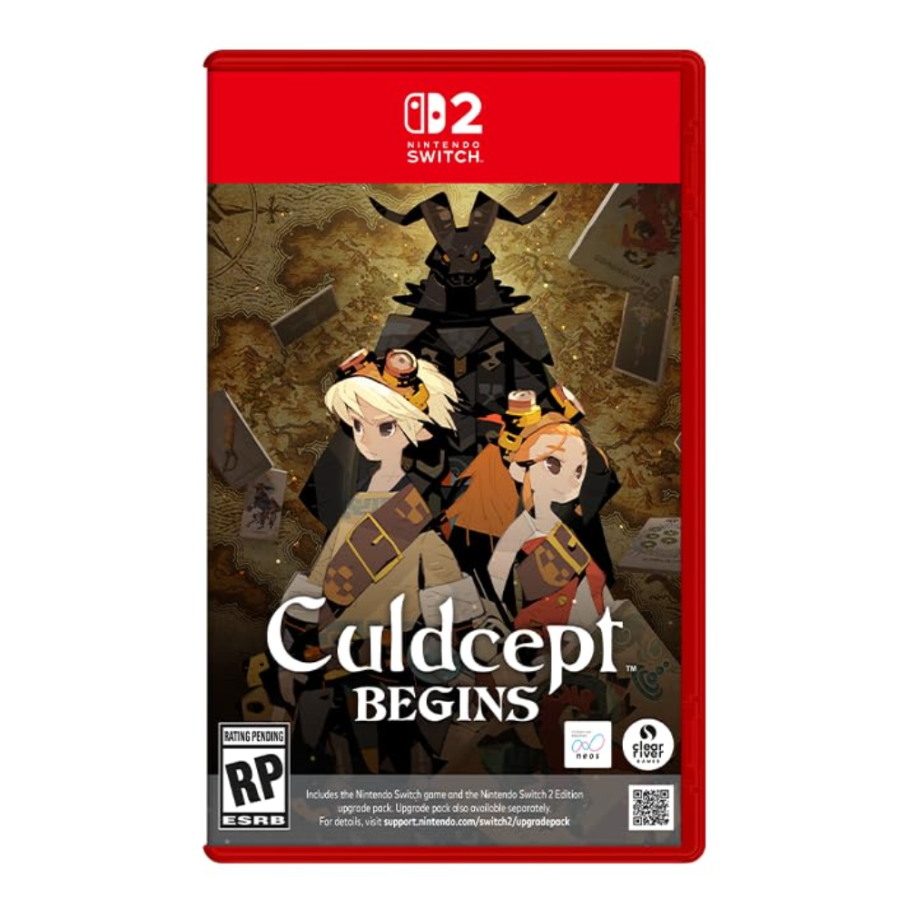 Culdcept Begins