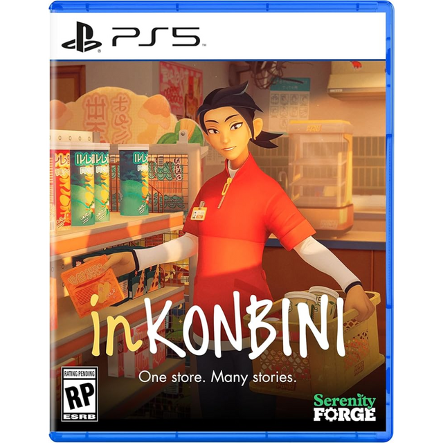 inKONBINI: One Store. Many Stories Premium Edition