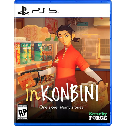 inKONBINI: One Store. Many Stories Premium Edition