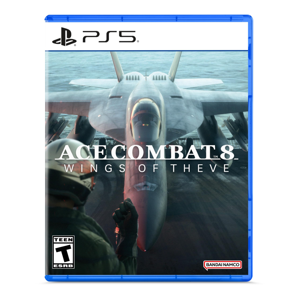 Ace Combat 8: Wings of Theve