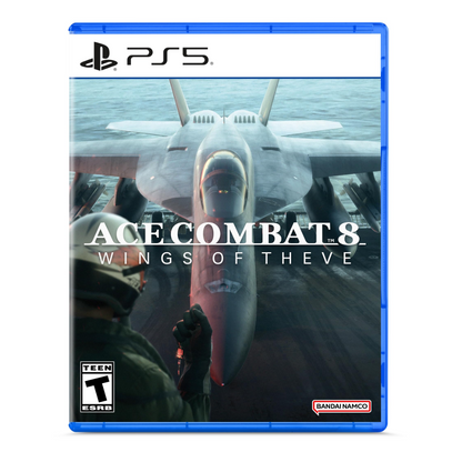 Ace Combat 8: Wings of Theve