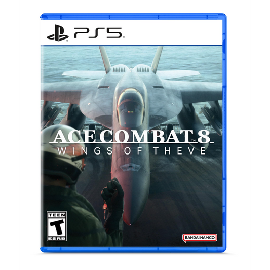 Ace Combat 8: Wings of Theve