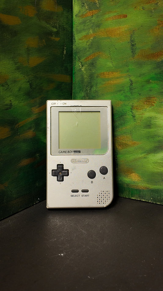 Game Boy Pocket