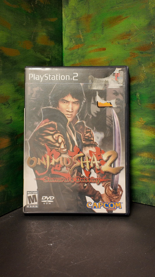 Onimusha 2