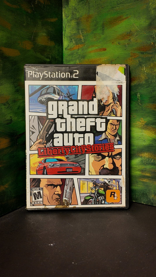 Grand Theft Auto: Liberty City Stories
