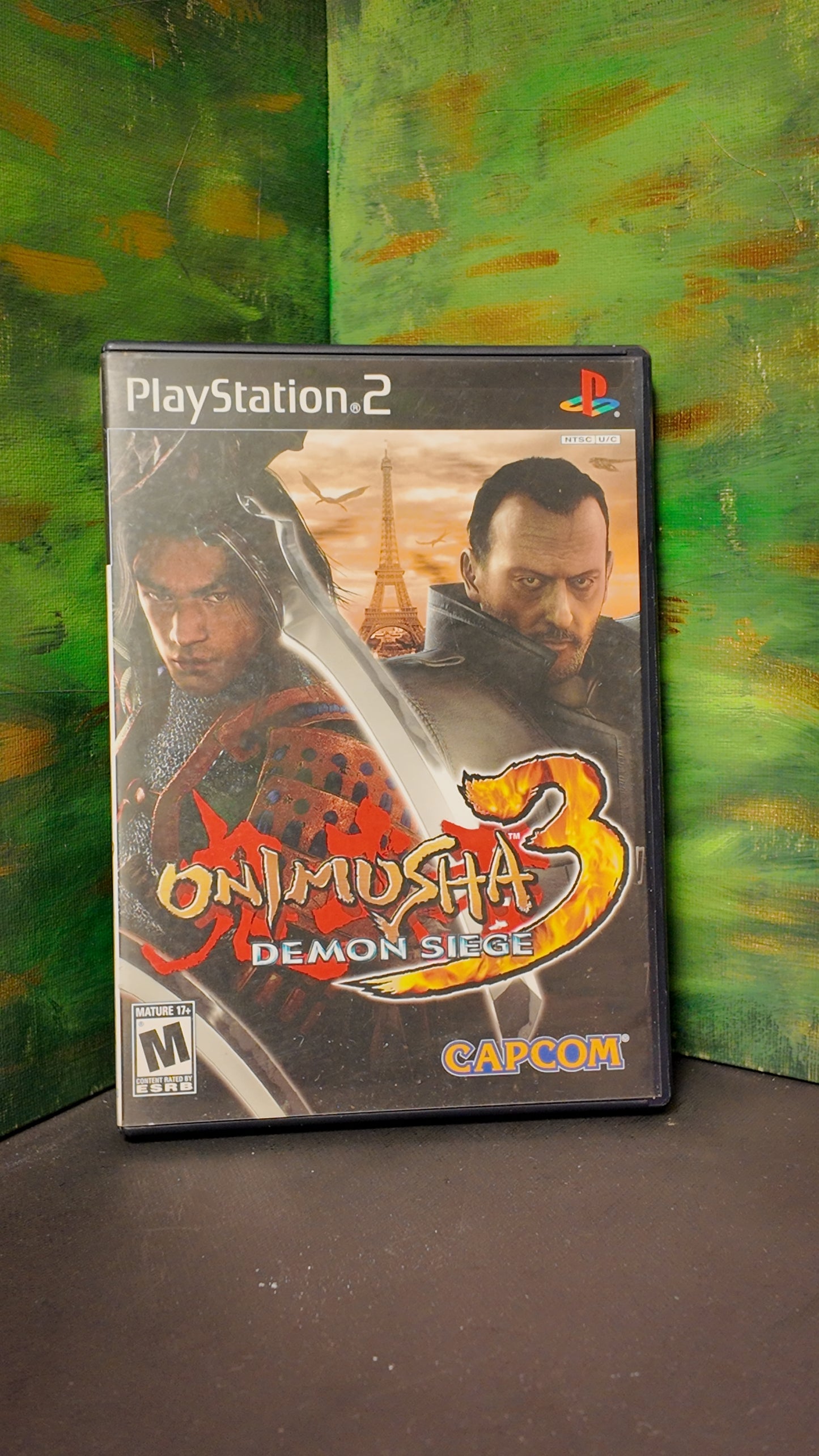 Onimusha 3: Demon Siege
