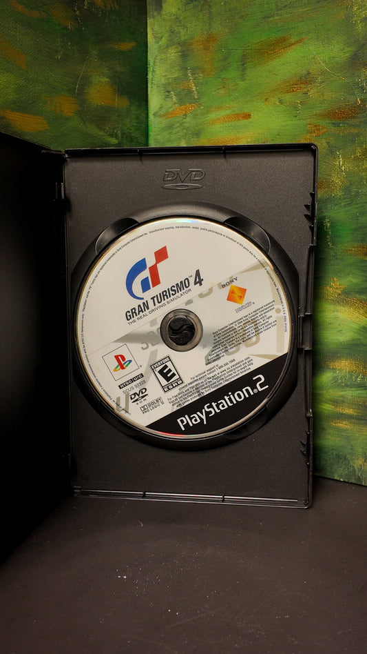Gran Turismo 4
