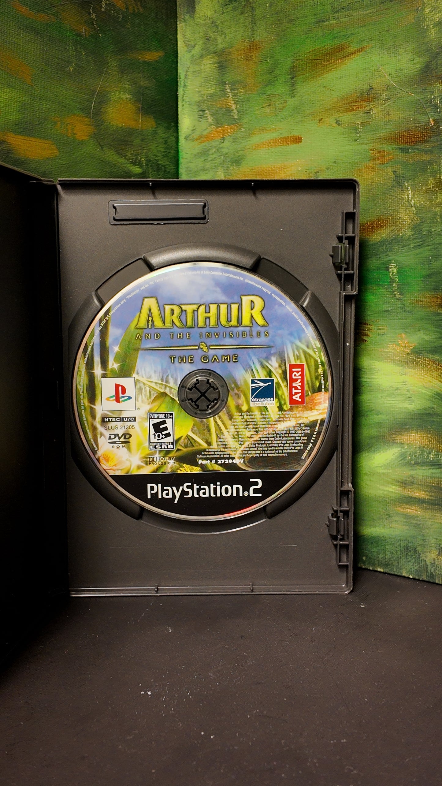 Arthur and The Invisibles