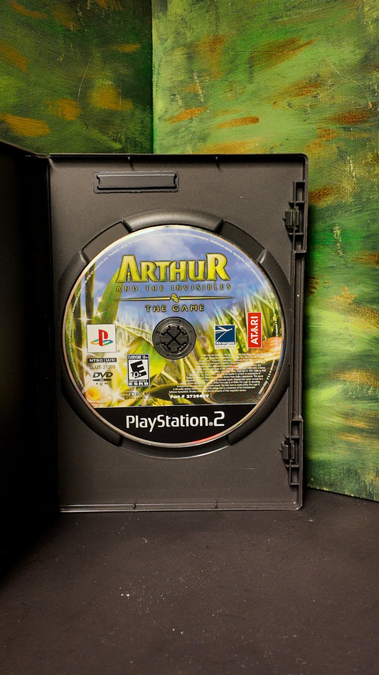 Arthur and The Invisibles
