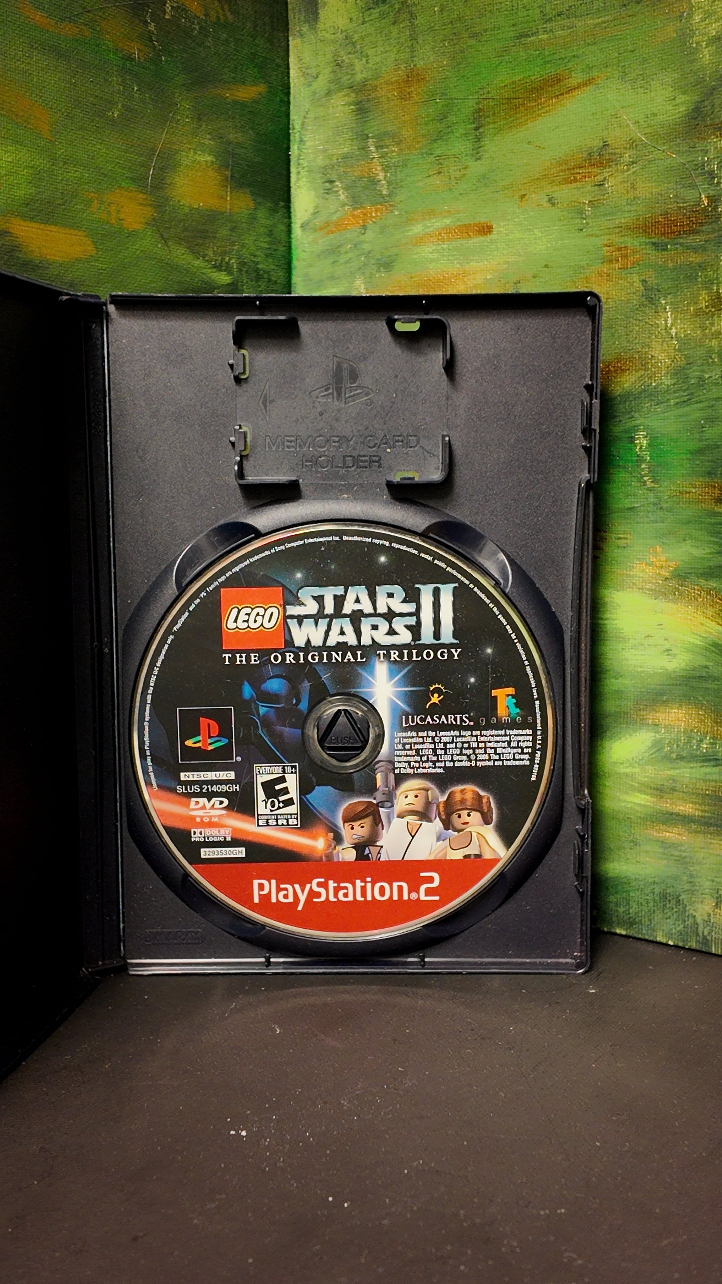 Lego Star Wars II: The Original Trilogy