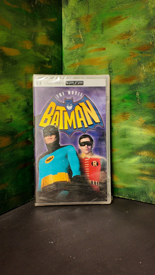 Batman The Movie (UMD Video)