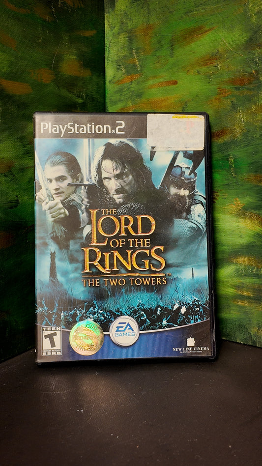 The Lord of the Rings: The Two Towers