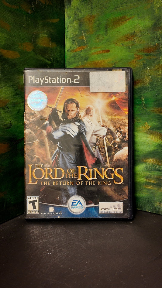The Lord of the Rings: The Return of the King