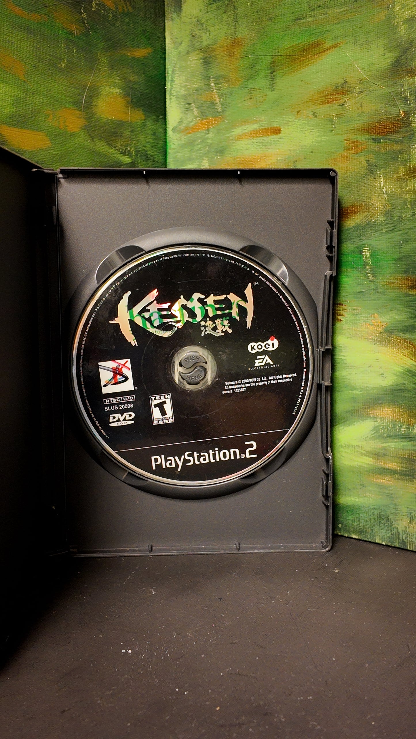 Kessen