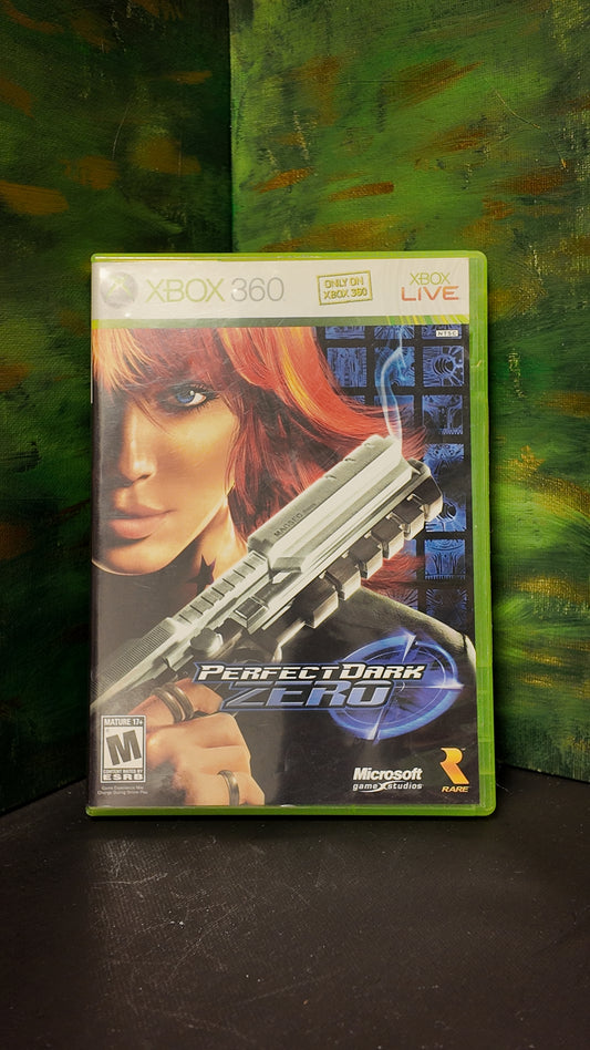 Perfect Dark Zero