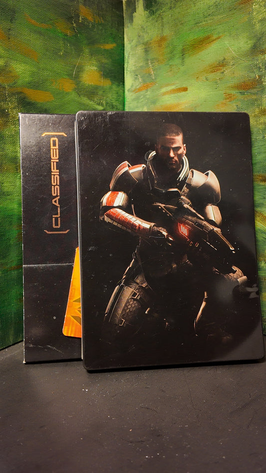 Mass Effect 2 Collectors Edition