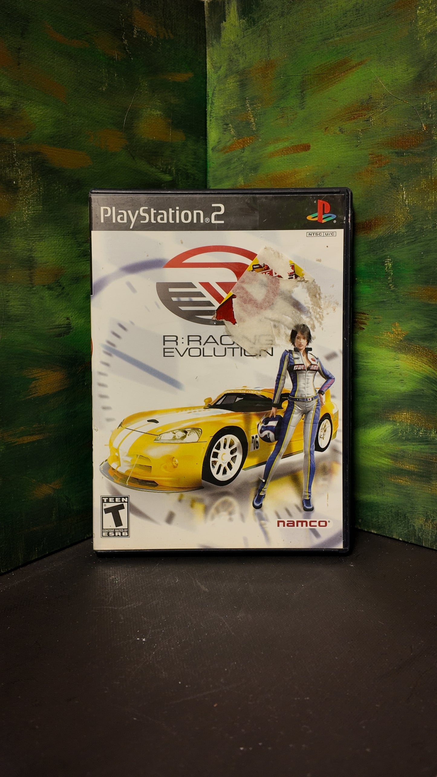 R: Racing Evolution