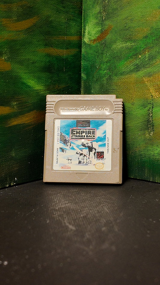 Star Wars The Empire Strikes Back (Game Boy)