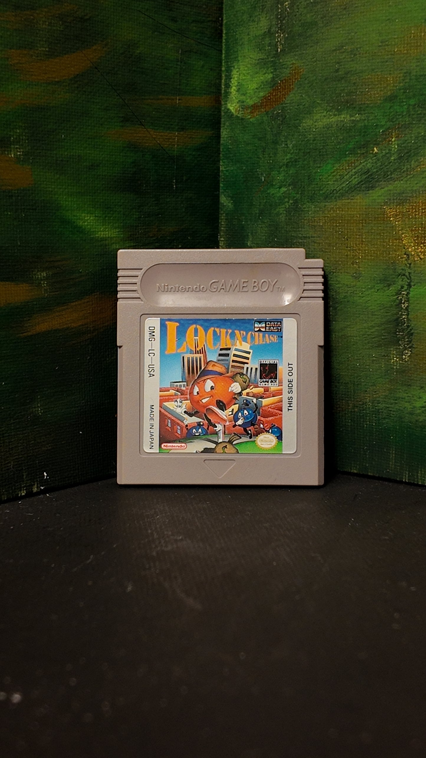 Lock n' Chase