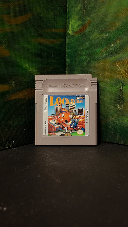 Lock n' Chase