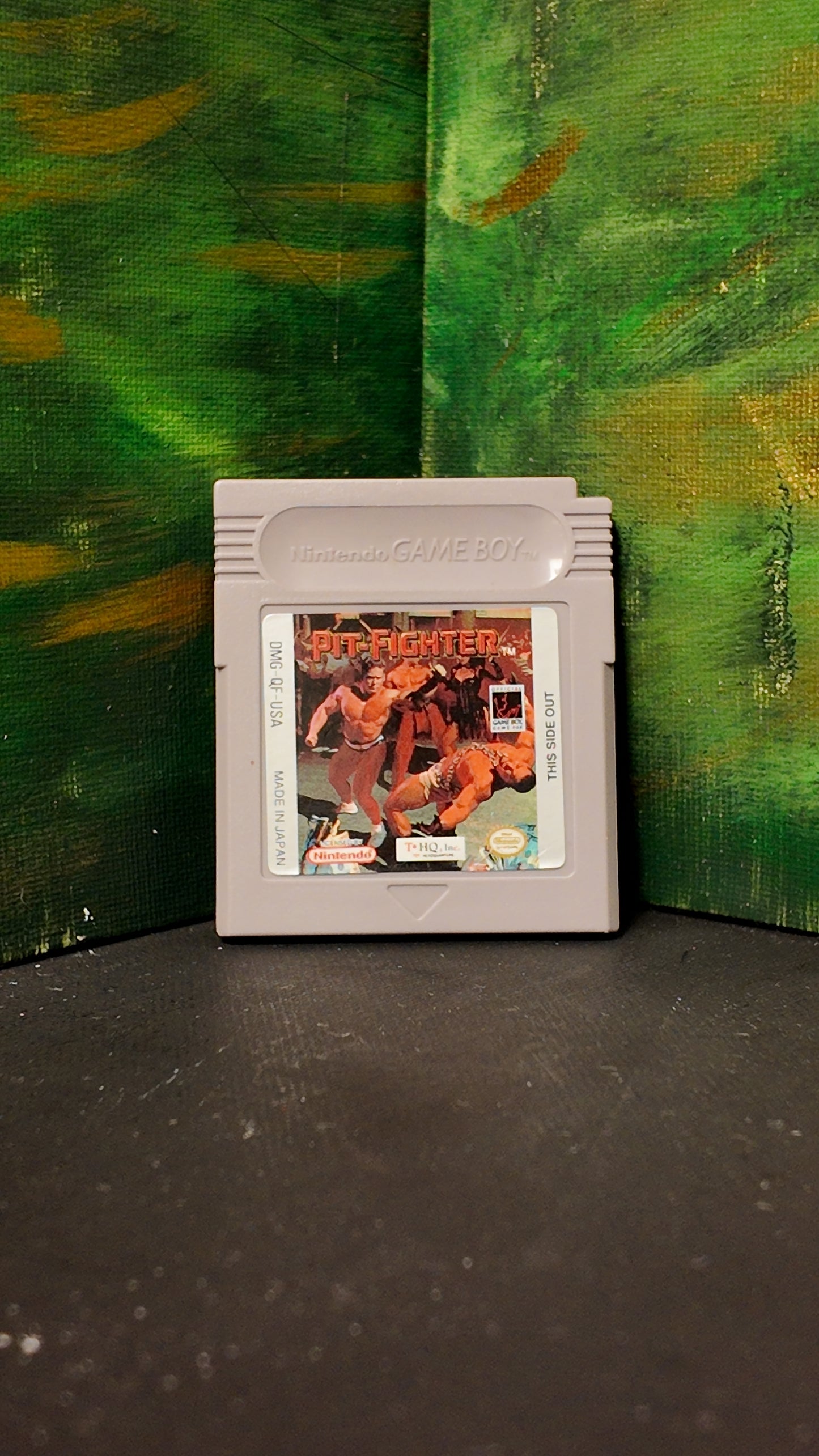 Pit-Fighter