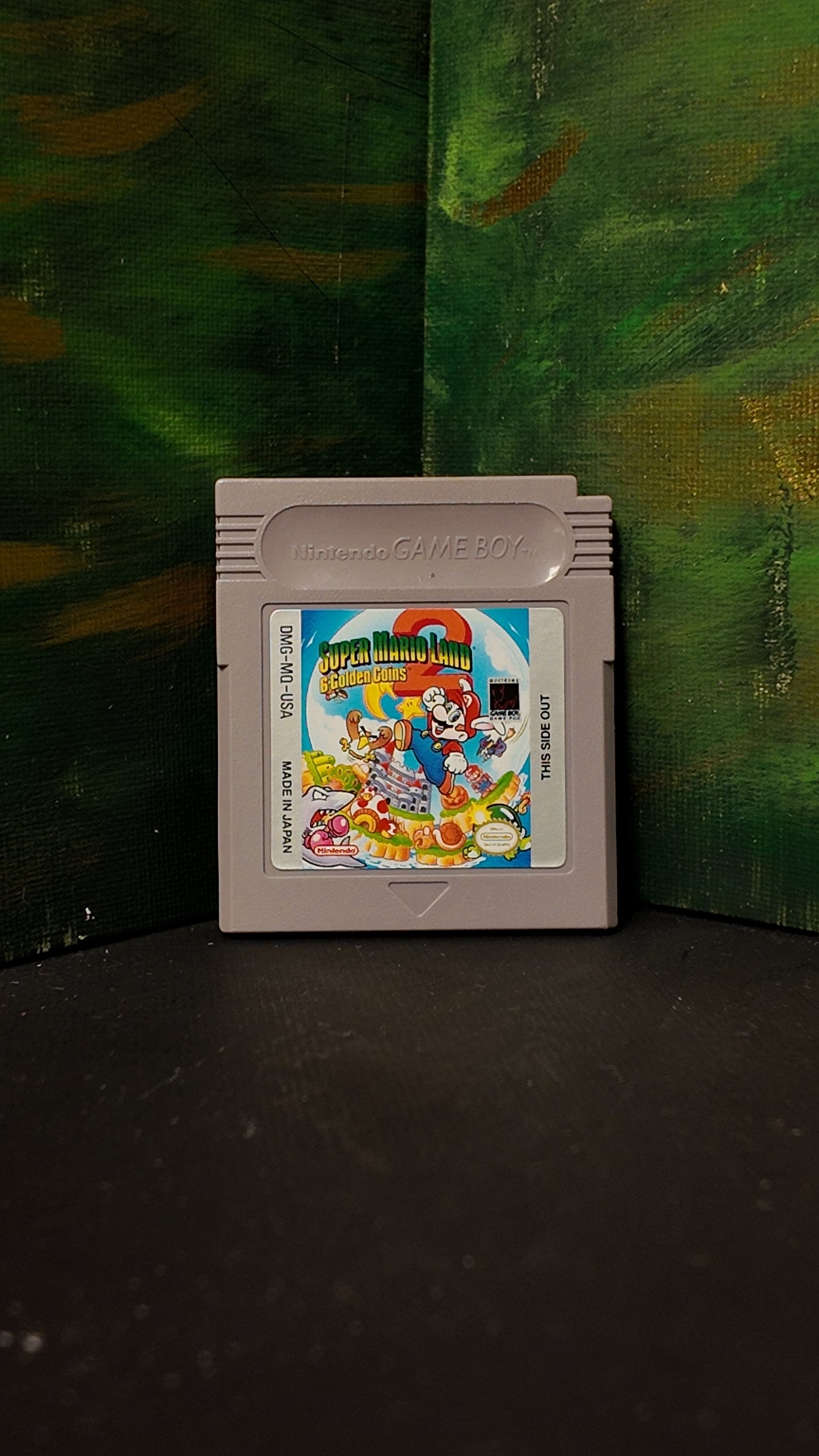 Super Mario Land 2: 6 Golden Coins
