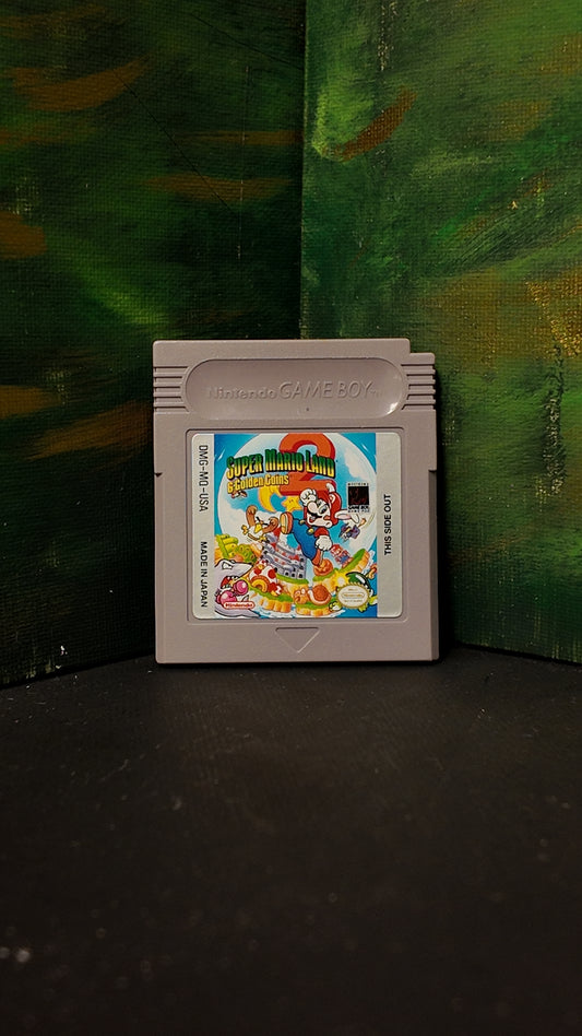 Super Mario Land 2: 6 Golden Coins