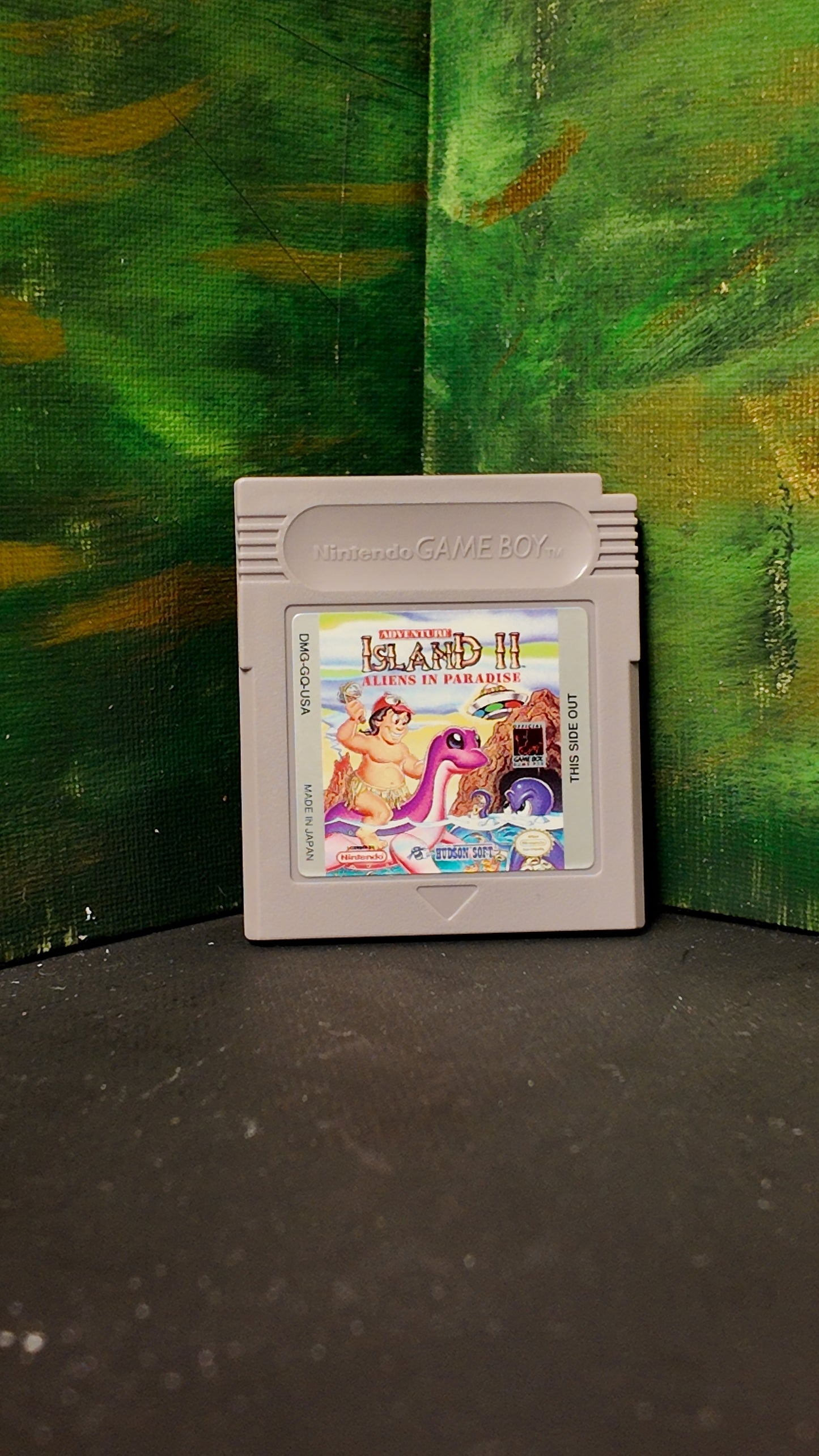 Adventure Island II: Aliens in Paradise