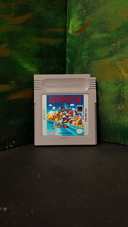 Super Mario Land