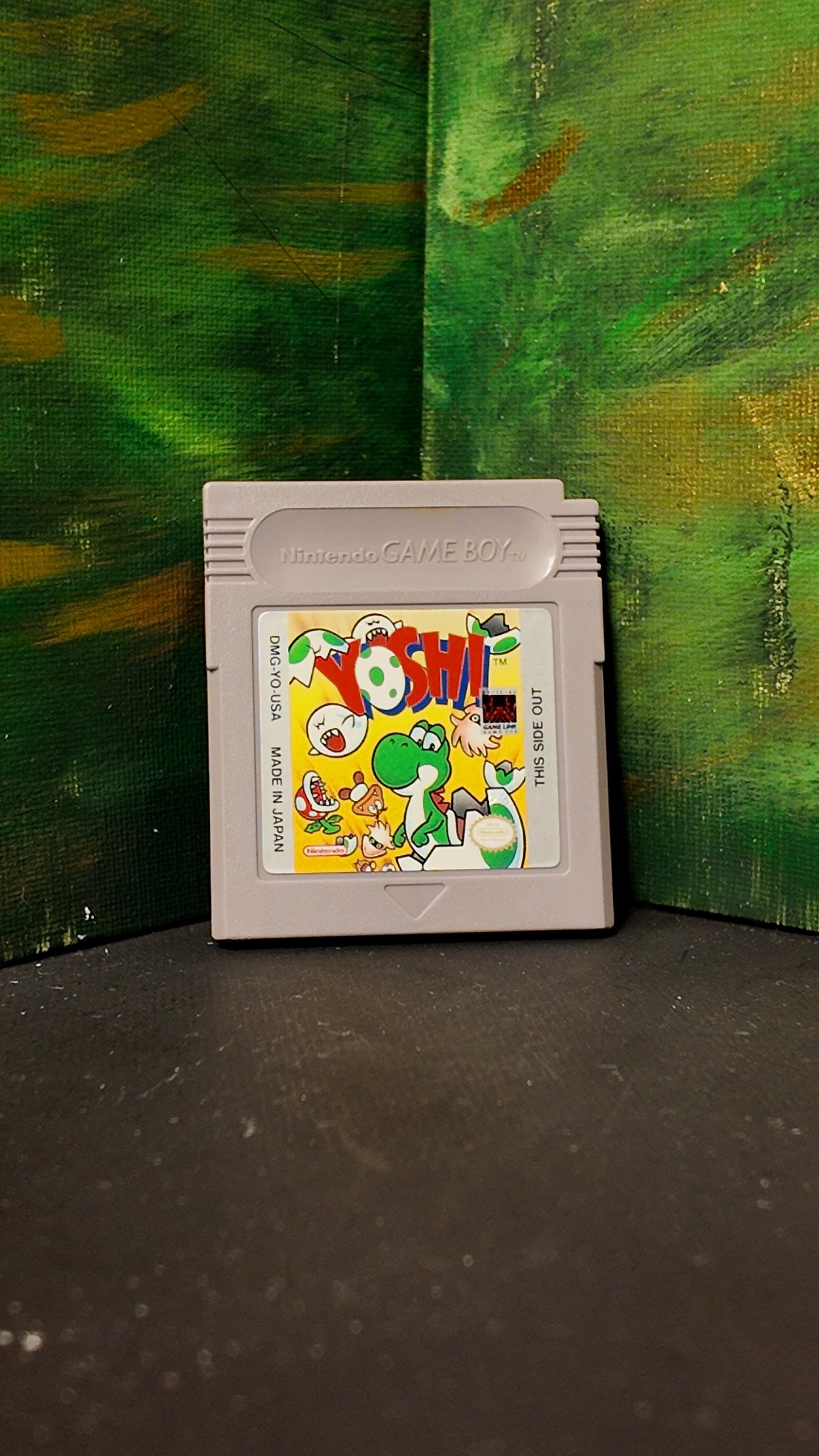 Yoshi