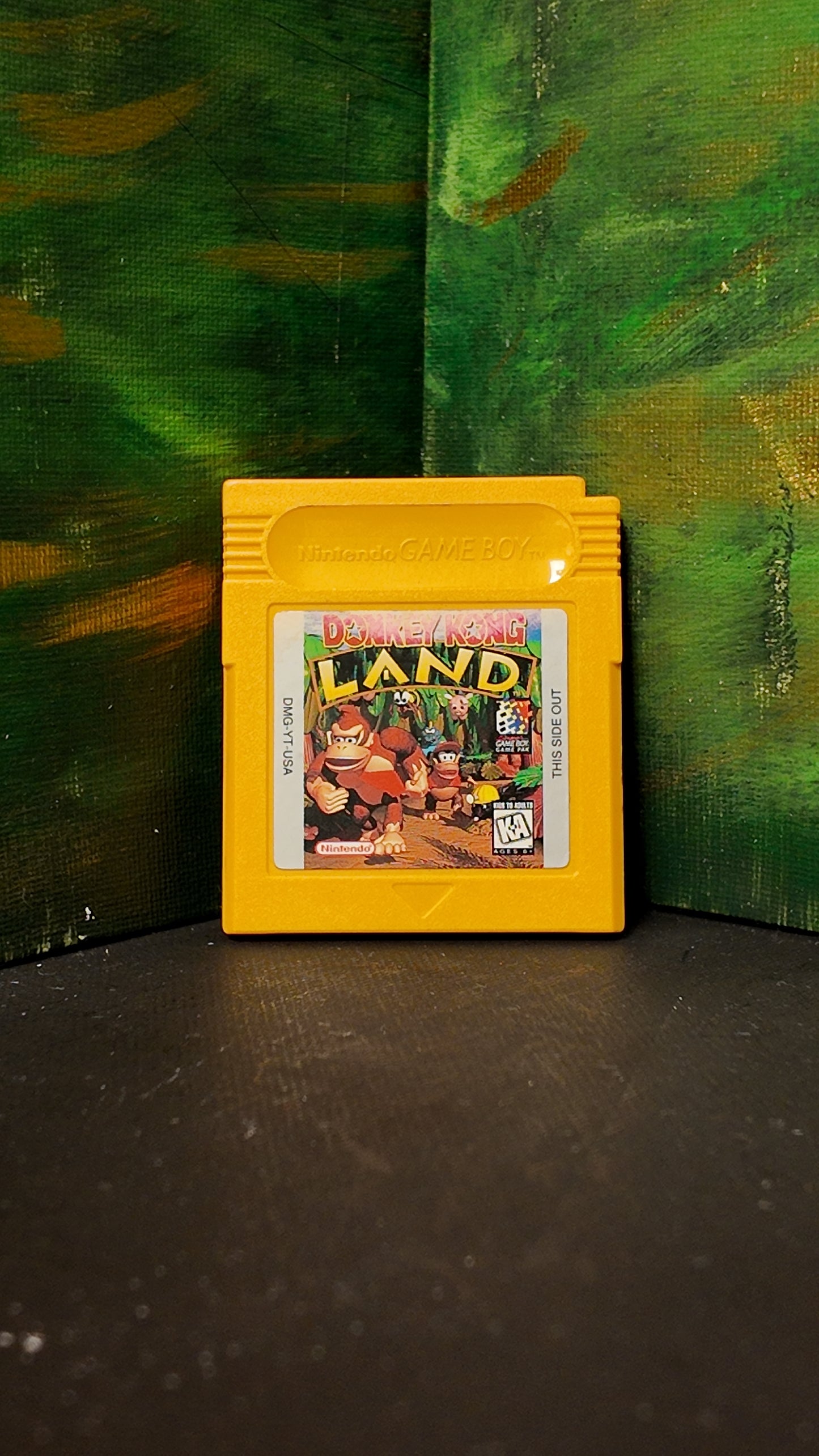 Donkey Kong Land