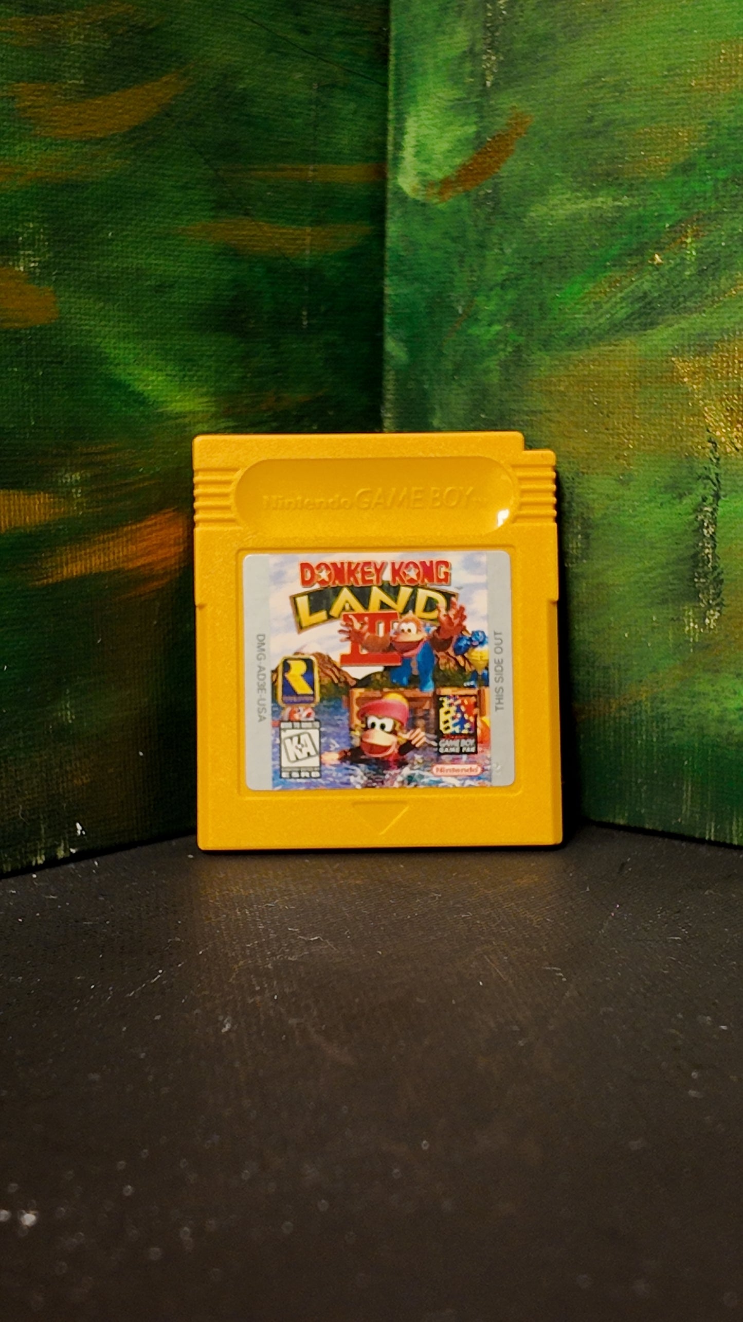 Donkey Kong Land 3