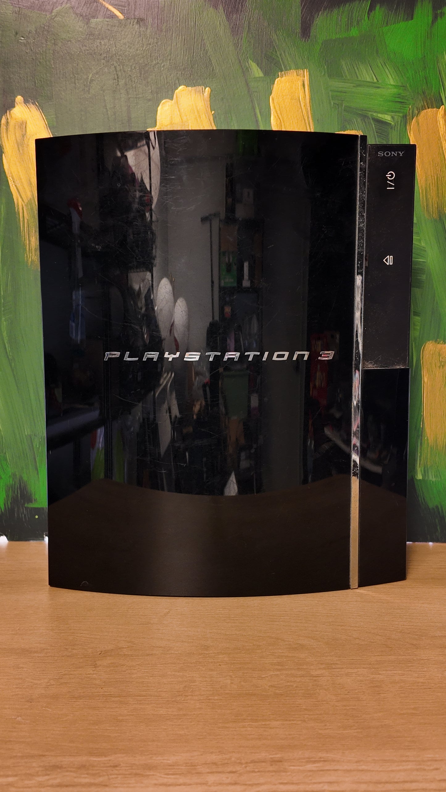 Playstation 3 (Backwards Compatible with PS1 and PS2)