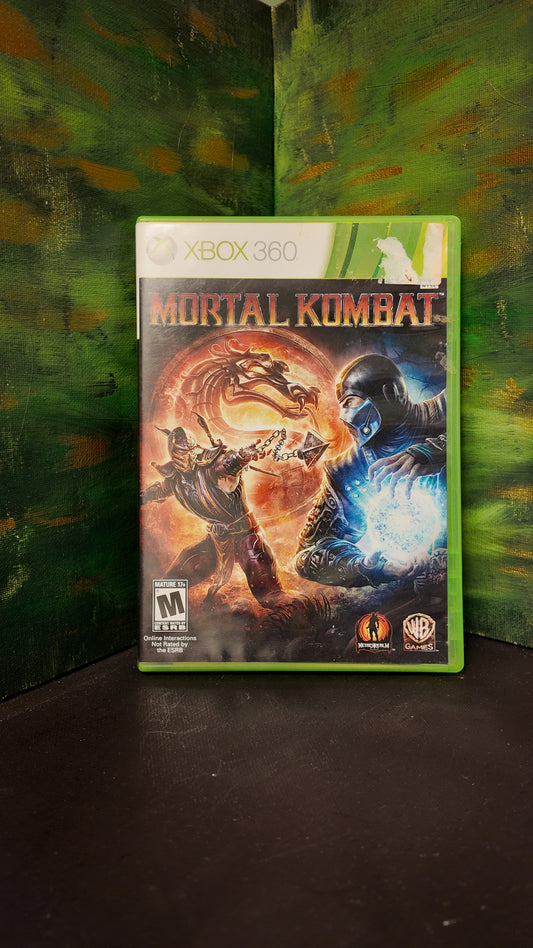 Mortal Kombat (2011)
