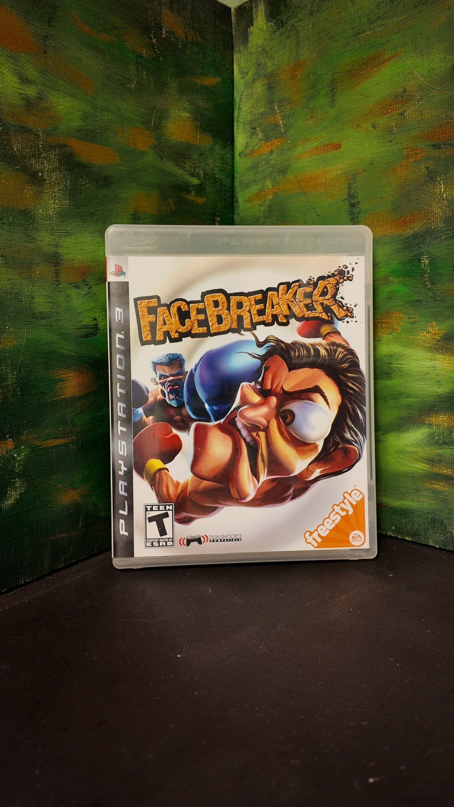 Facebreaker