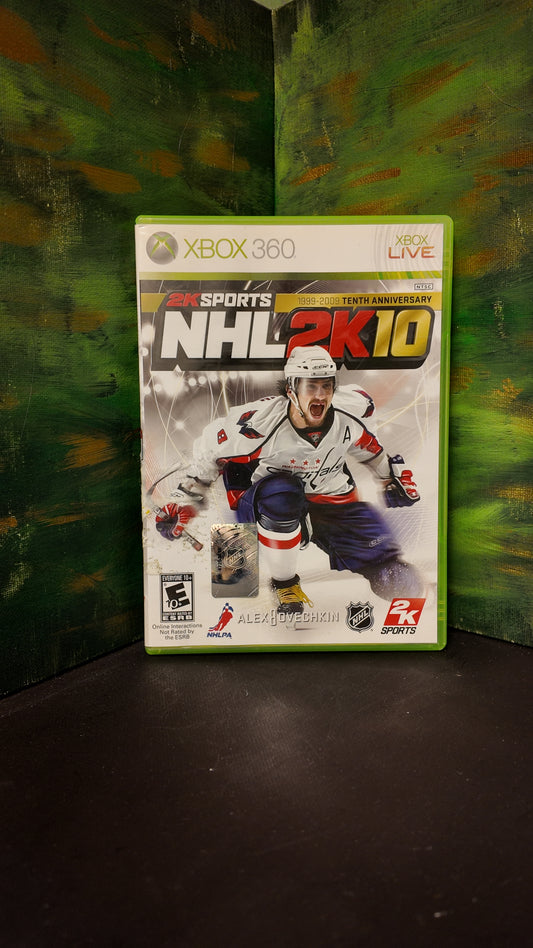 NHL 2K10