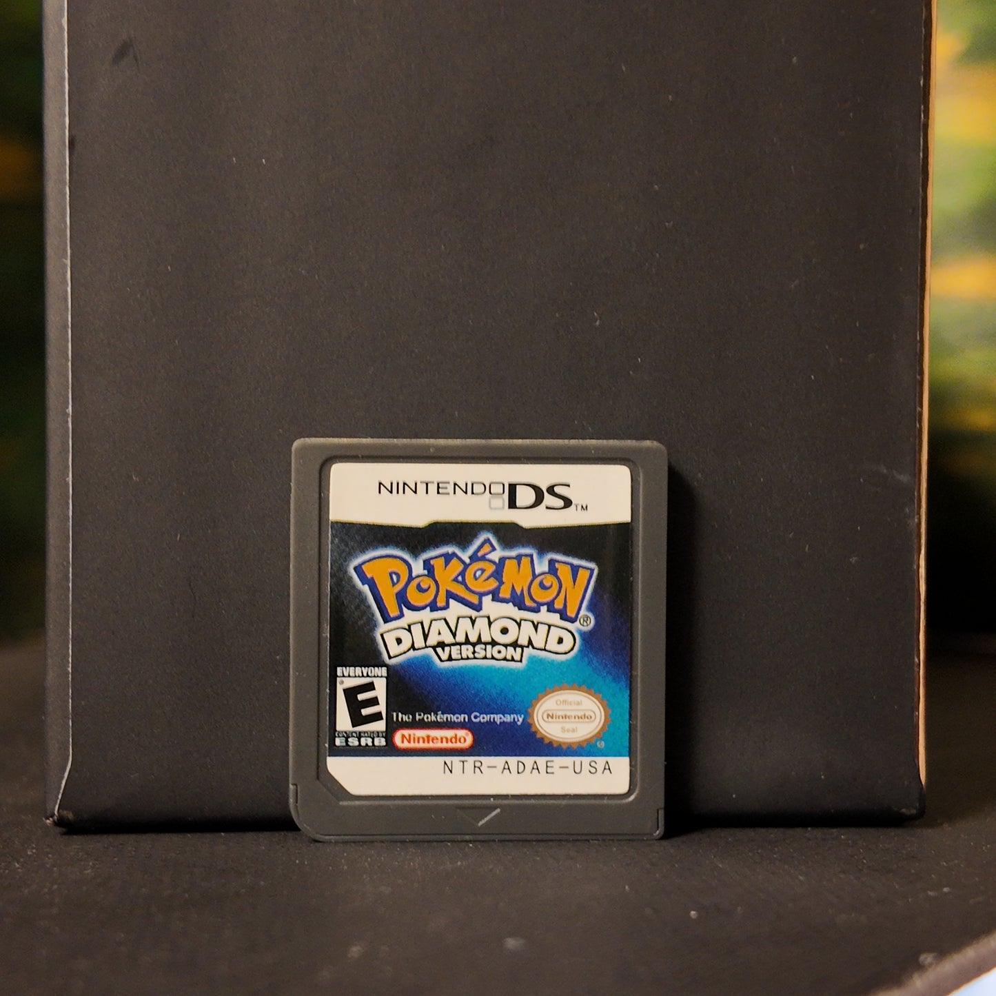 Pokémon Diamond