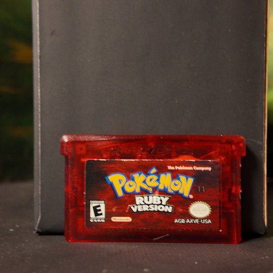 Pokémon Ruby