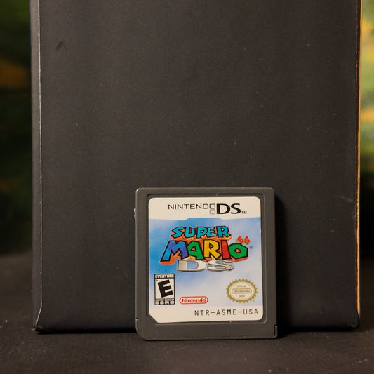 Super Mario 64 DS