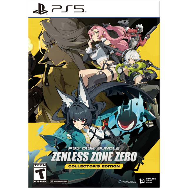 Zenless Zone Zero: Collector's Edition
