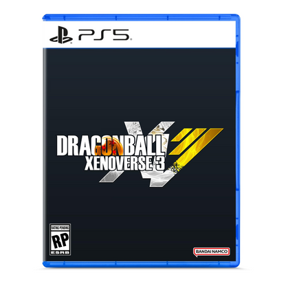 Dragon Ball Xenoverse 3