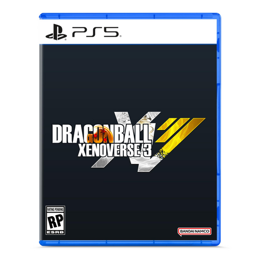 Dragon Ball Xenoverse 3