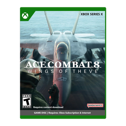 Ace Combat 8: Wings of Theve