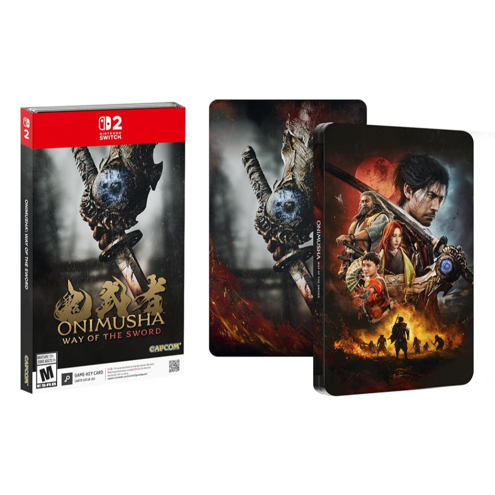 Onimusha: Way of the Sword