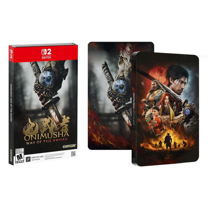 Onimusha: Way of the Sword