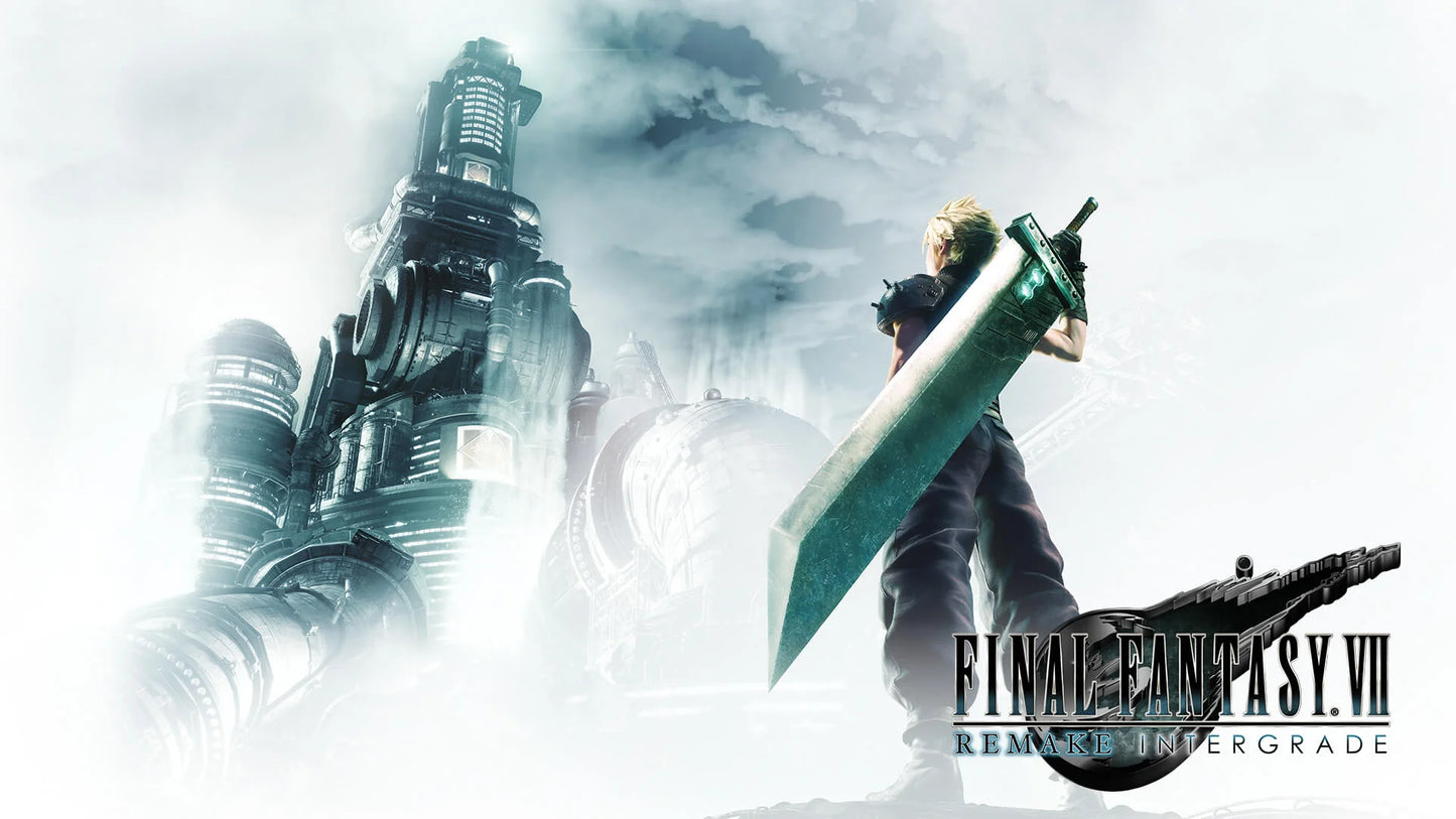 Final Fantasy VII Remake Intergrade