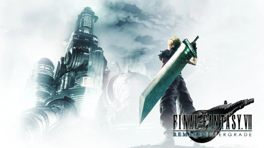 Final Fantasy VII Remake Intergrade