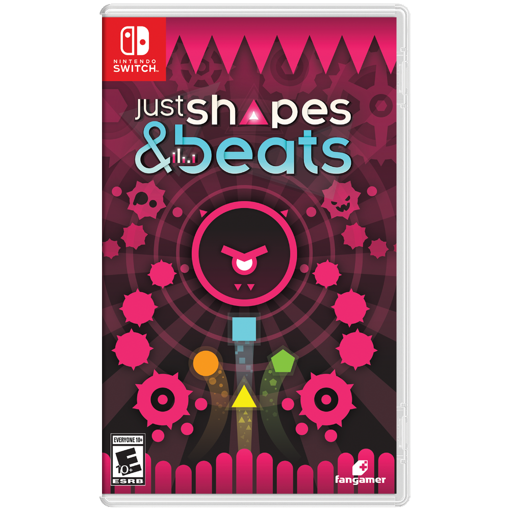 Just Shapes & Beats