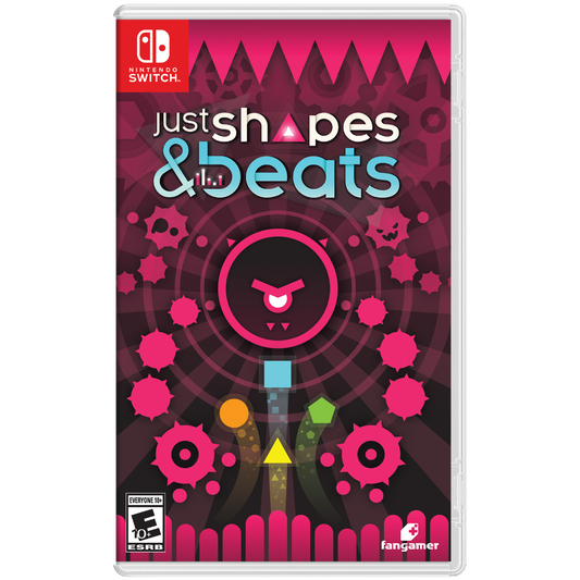 Just Shapes & Beats